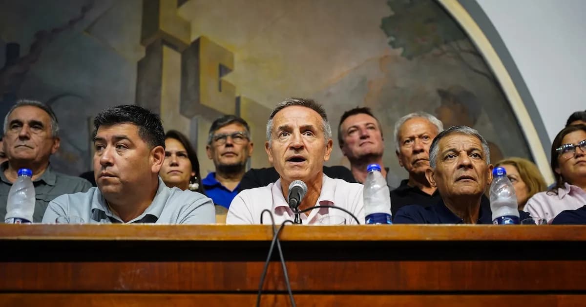 La reforma laboral de Milei transformará el sindicalismo argentino