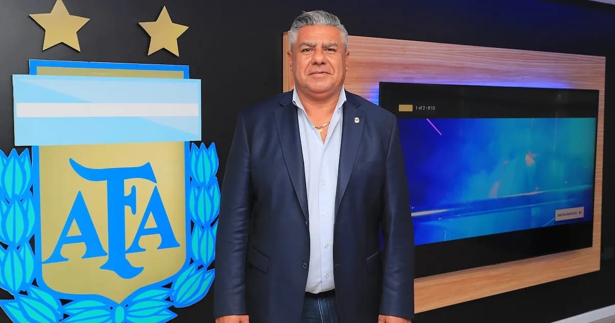 Tapia en la mira: intentan excluir al empresario que reveló el manejo de fondos en la AFA