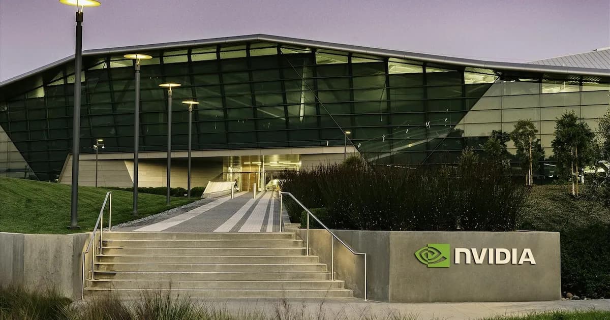 Nvidia invierte más de 1.700 millones en Marvell para potenciar la tecnología de semiconductores