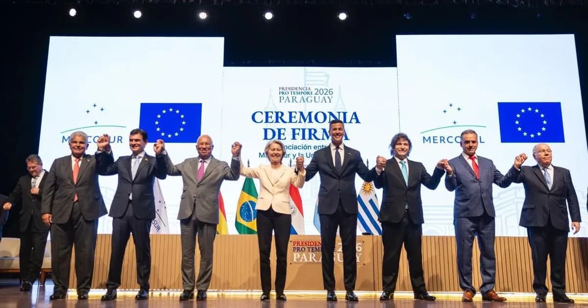 Mercosur ratifica acuerdo con la Unión Europea y se prepara para su implementación