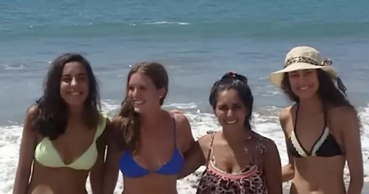 Recuerdos de la masacre de Montañita: el trágico destino de cuatro amigas mochileras