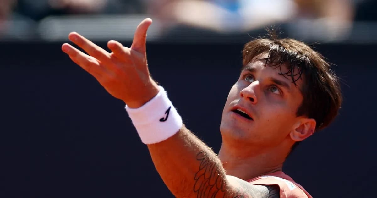 Inicio exitoso para el tenis argentino en Marrakech: Carabelli y Trungelliti avanzan