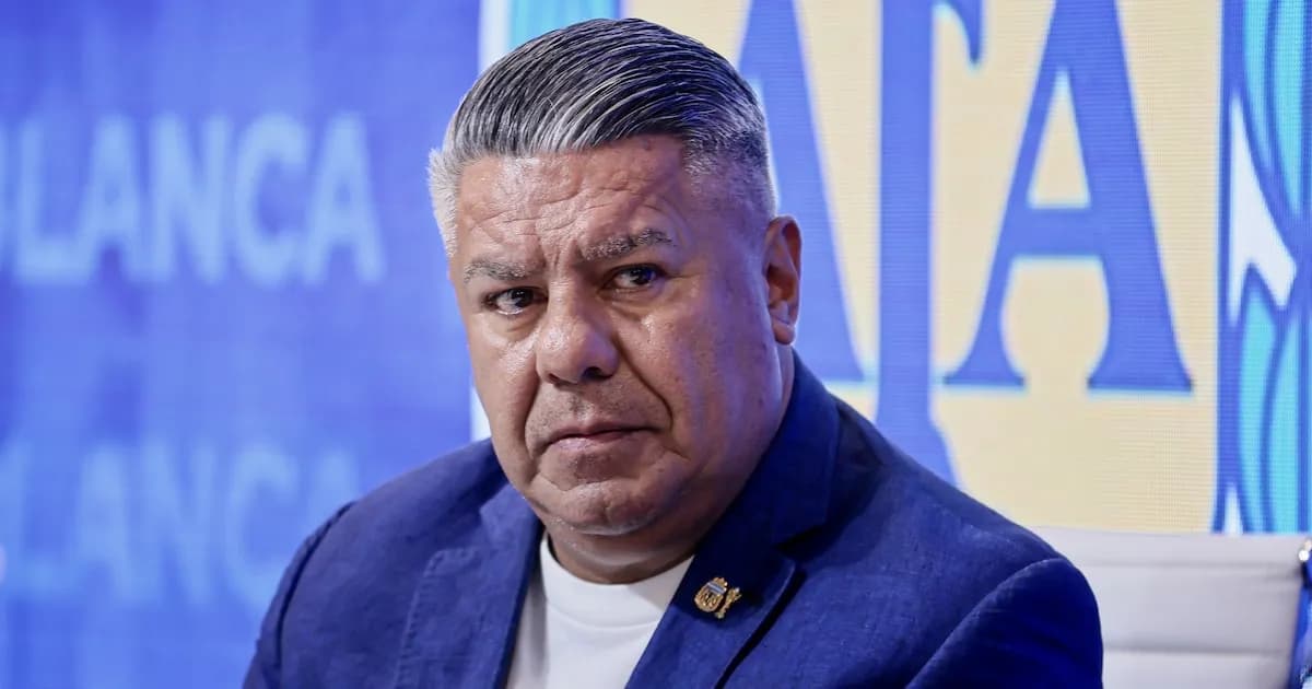 La AFA en la Mira: Procesan a Tapia y Toviggino por Manejo Irregular de Fondos Públicos