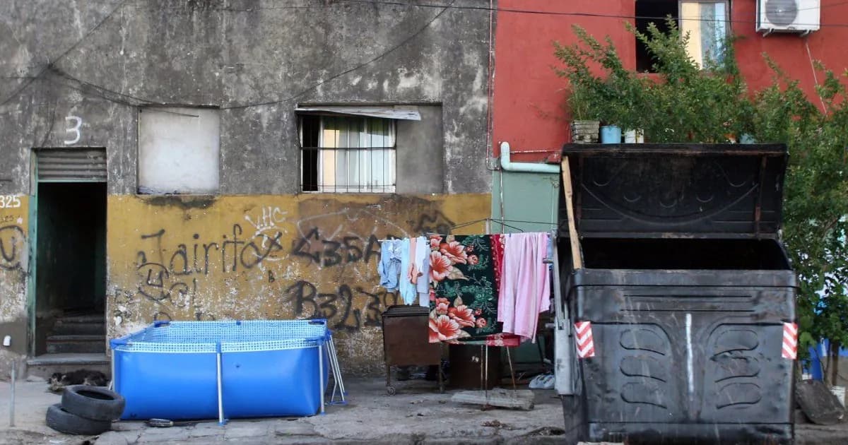 La pobreza superó el 30% en Argentina, afectando a más de 13 millones de personas