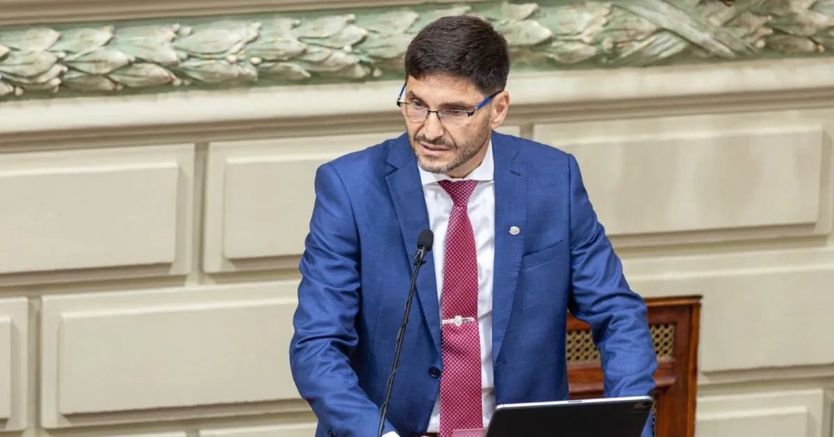 Pullaro defiende las PASO como herramienta clave para la política argentina