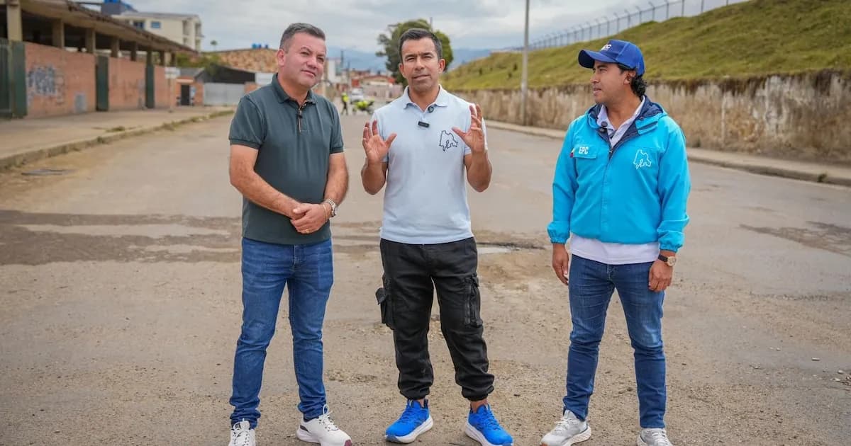 Chocontá invertirá $15.800 millones para mejorar su sistema de alcantarillado y prevenir inundaciones