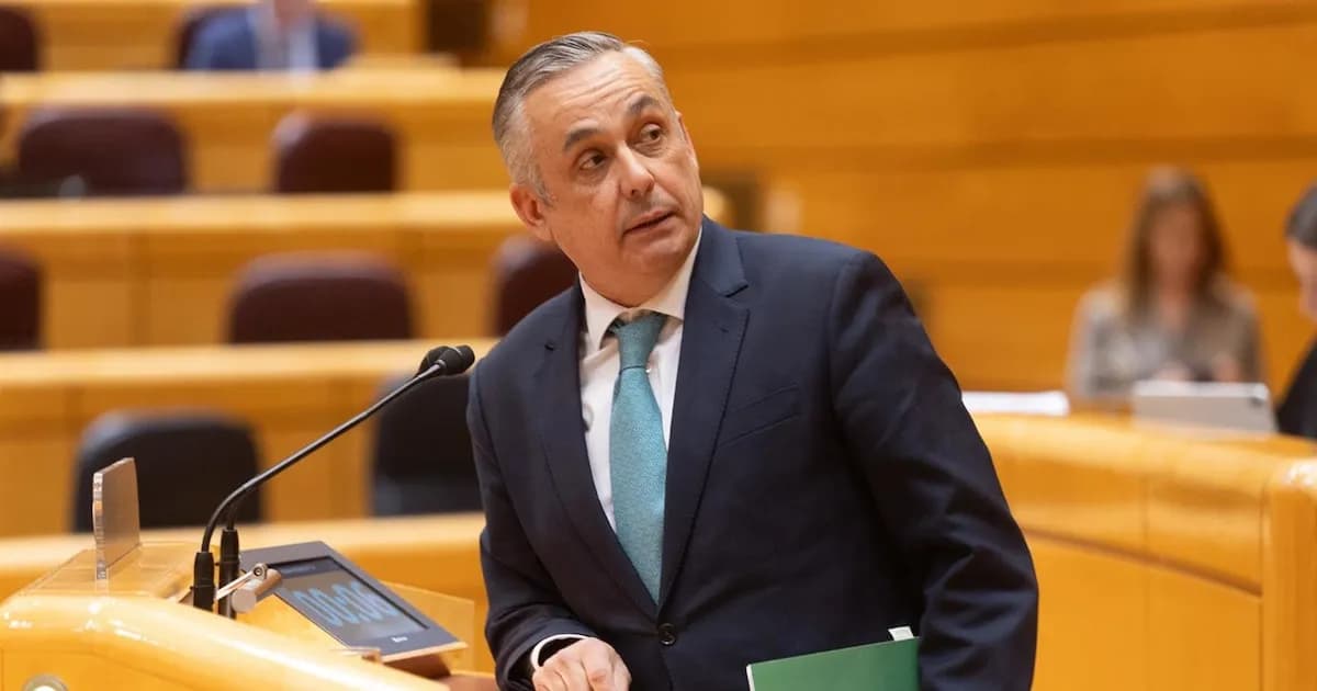 Vox pierde representación en el Senado tras elecciones en Extremadura