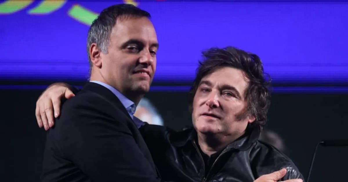 Milei y su gabinete celebran la histórica reducción de la pobreza en Argentina