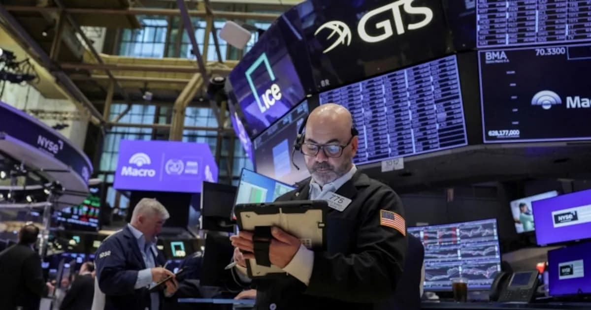 Wall Street se recupera con fuerza ante señales de distensión en Medio Oriente