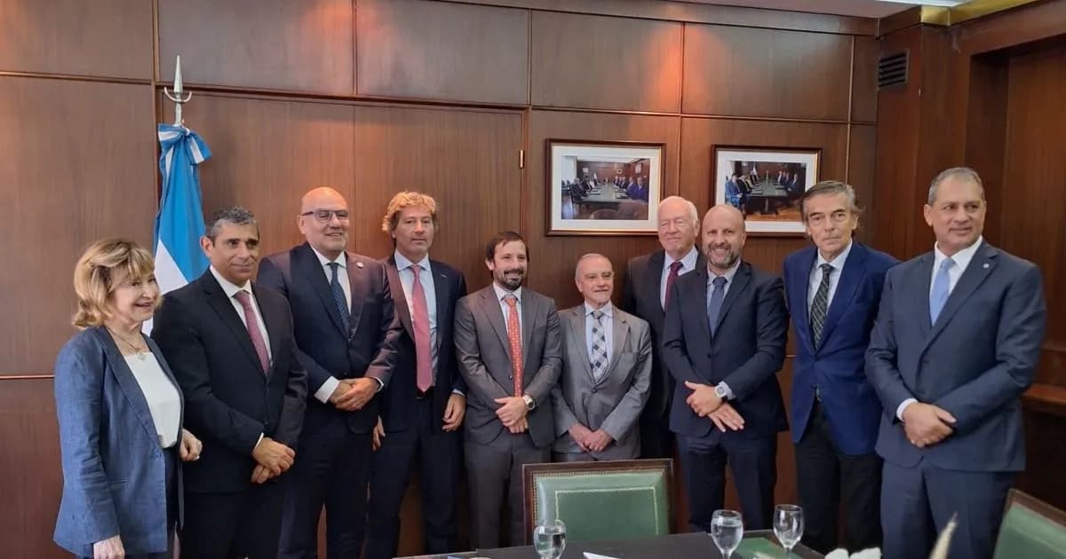 Reunión clave en Casación: Mahiques y su plan para cubrir vacantes judiciales