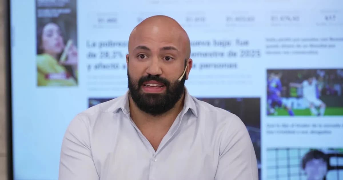 El director del CBC de la UBA denuncia incumplimiento del financiamiento universitario por parte del Gobierno