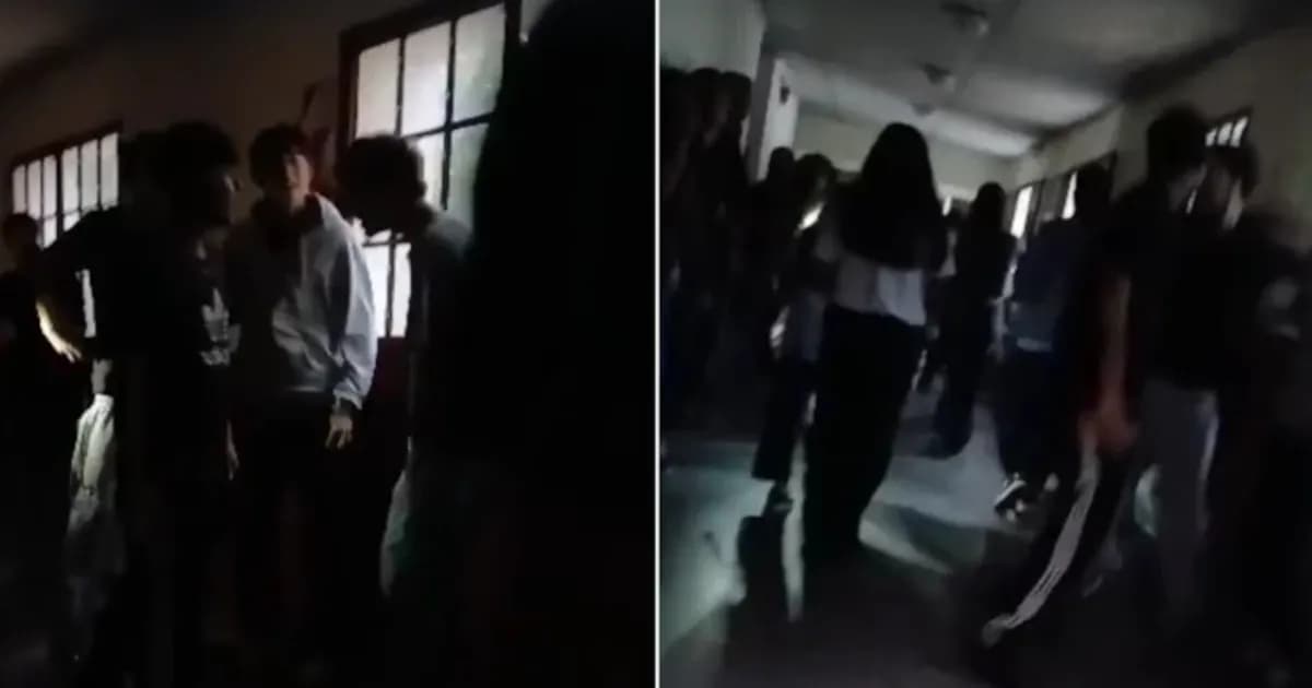 Incidente con gas pimienta en escuela de Mar del Plata afecta a más de 20 estudiantes