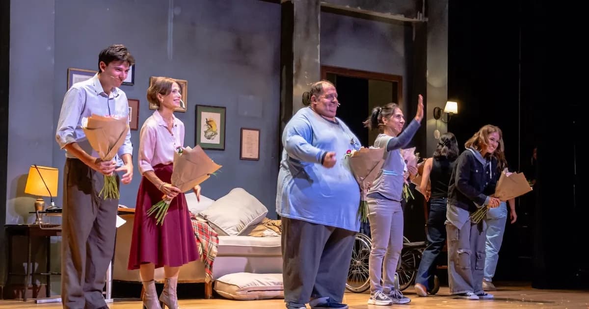 El aclamado drama 'La Ballena' de Julio Chávez debuta en Perú: fechas y detalles