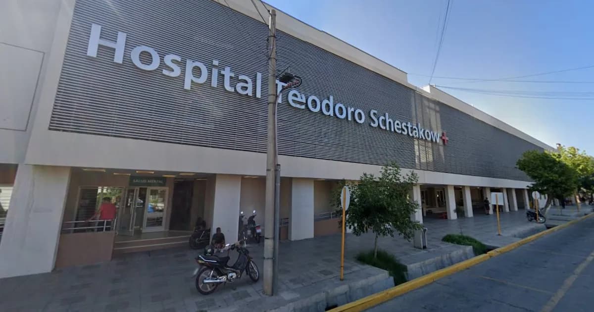 Brutal ataque a un adolescente en Mendoza: madre lo socorre y es internado