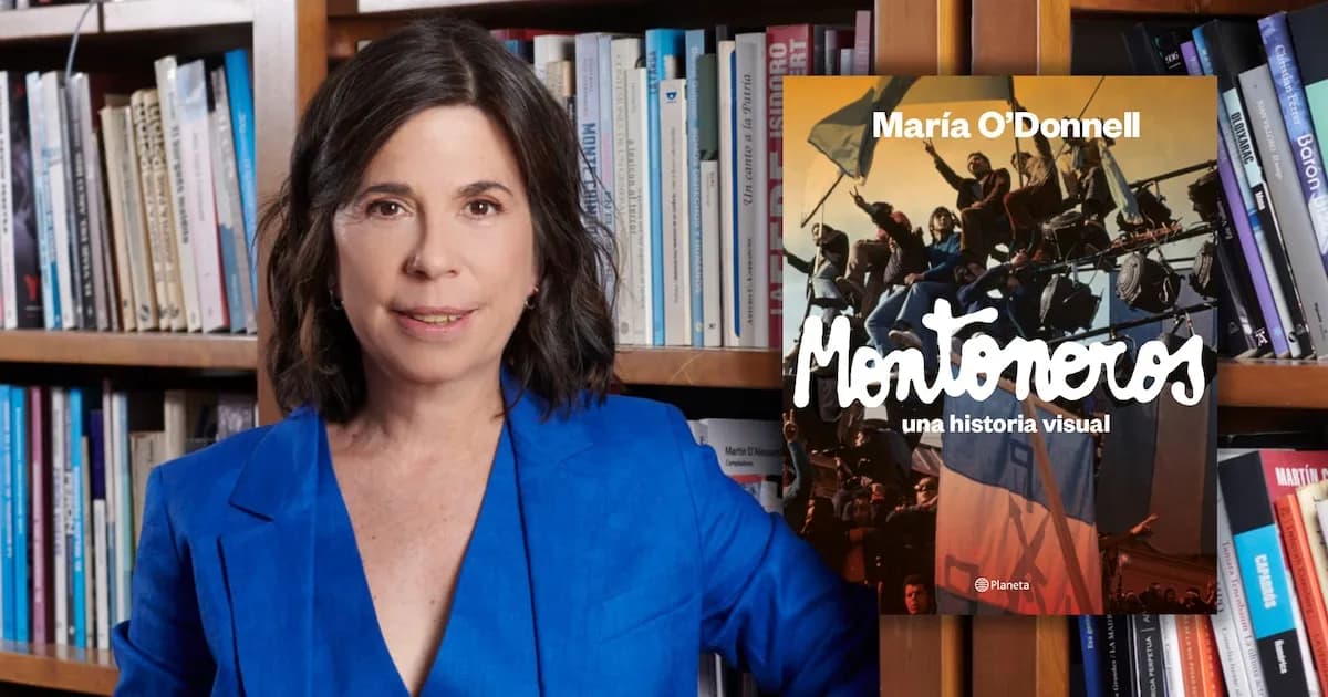 María O'Donnell presenta 'Montoneros, una historia visual': Un análisis profundo de la guerrilla peronista