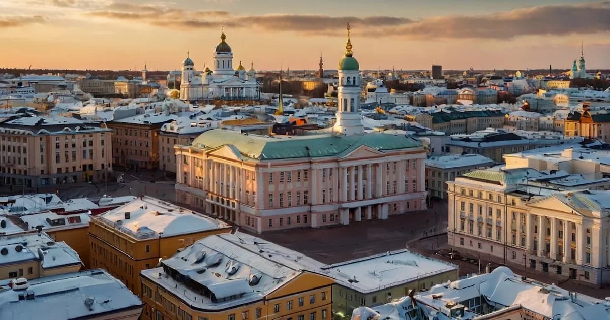 La Búsqueda de la Felicidad: Lecciones desde Finlandia