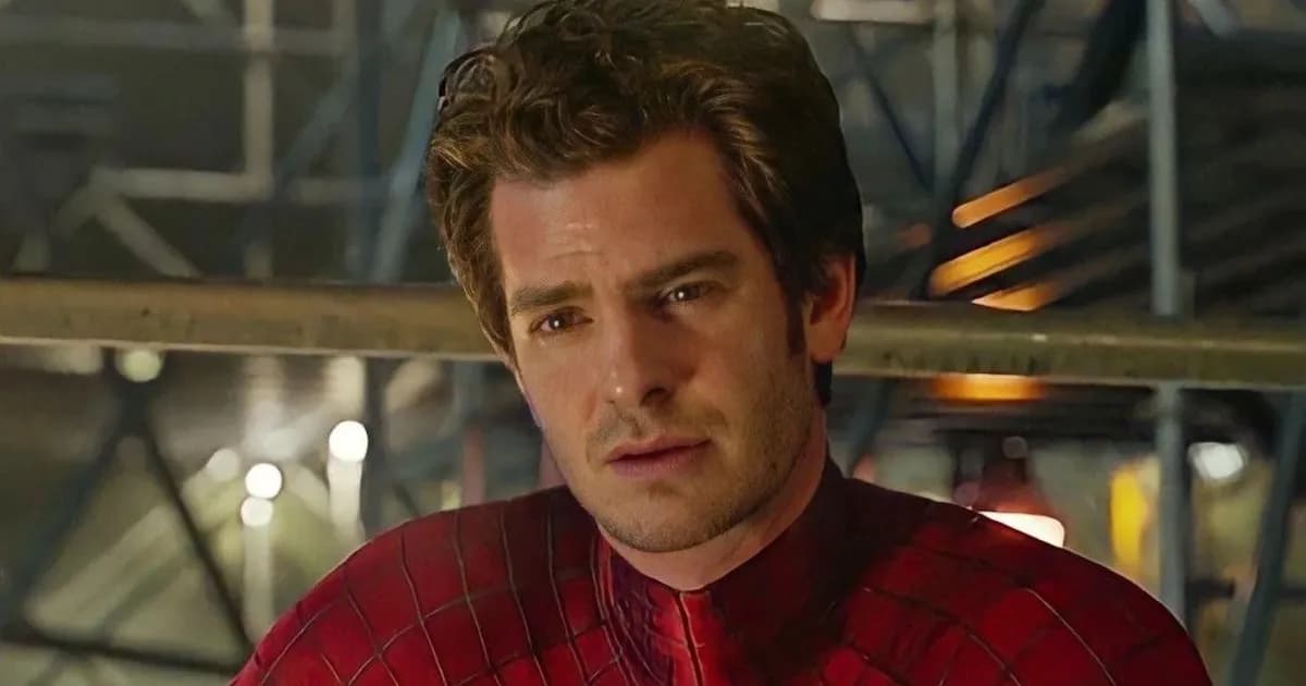 Andrew Garfield se pronuncia sobre el fervor de los fans por 'Spider-Man'