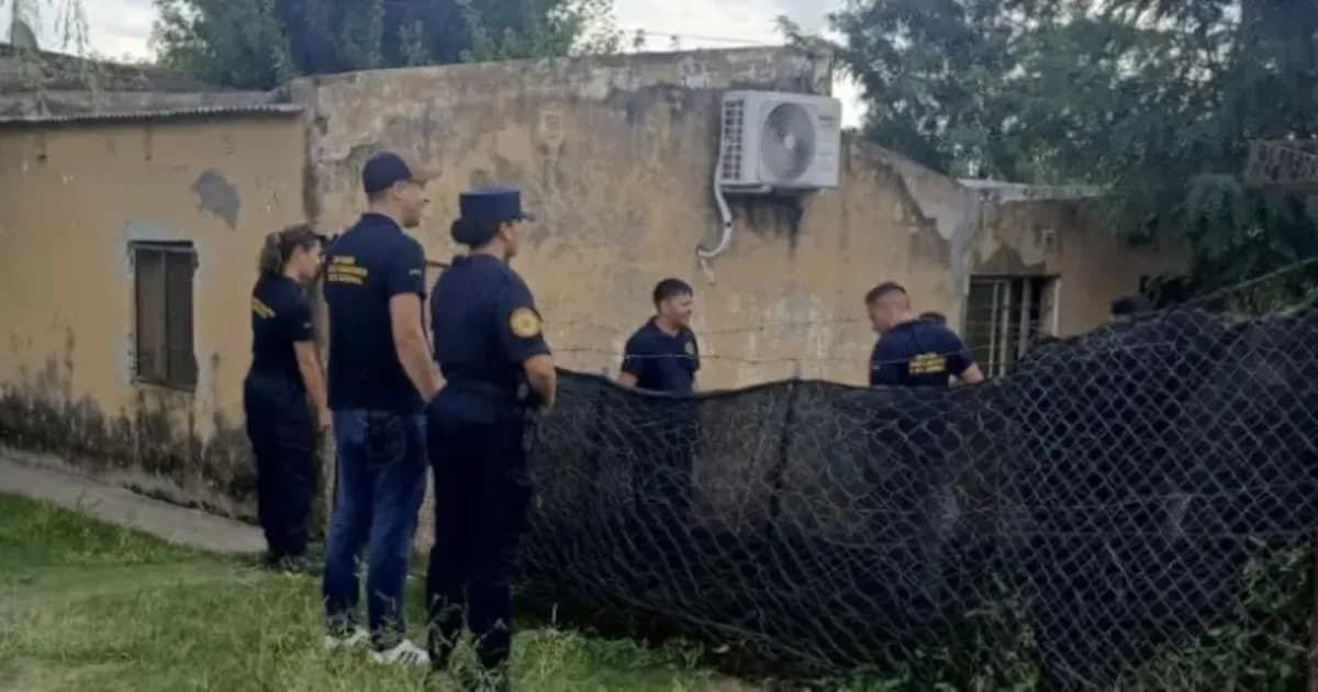 Adolescente bajo la lupa tras atropellar a una oficial en Entre Ríos durante intento de fuga
