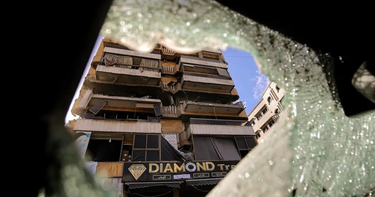 Nueva serie de ataques en Beirut deja al menos siete muertos y múltiples heridos