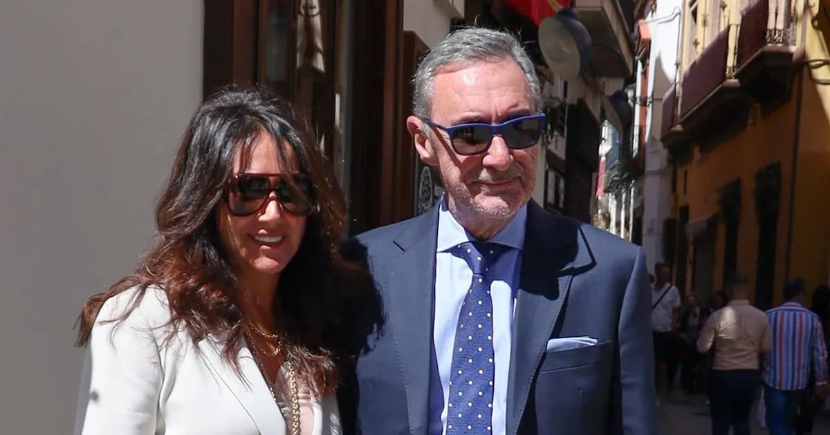 La familia Herrera Llandres se ausenta en Semana Santa por el nacimiento de Marcos