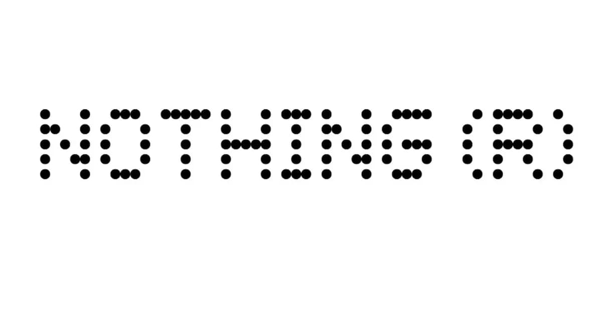 Nothing se alista para lanzar gafas inteligentes en 2027, marcando un cambio en la tecnología