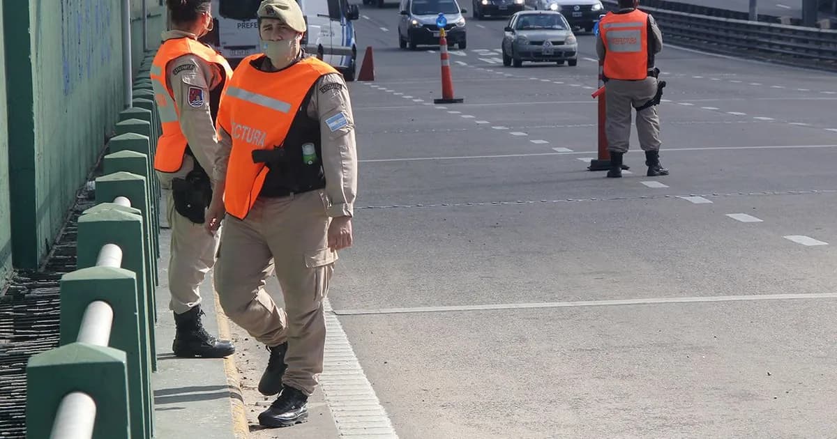 Bono de $40.000 para fuerzas federales: un reconocimiento a su labor