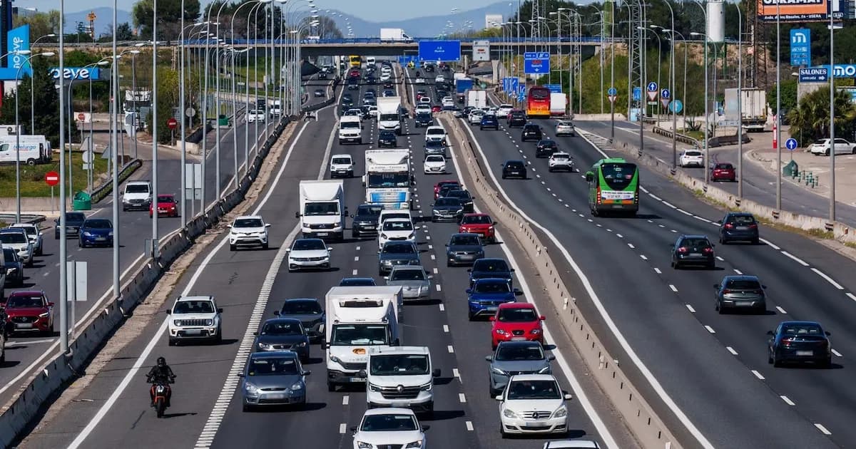 El primer trimestre del año cierra con 56 muertos menos en carretera, cifra récord desde 2021