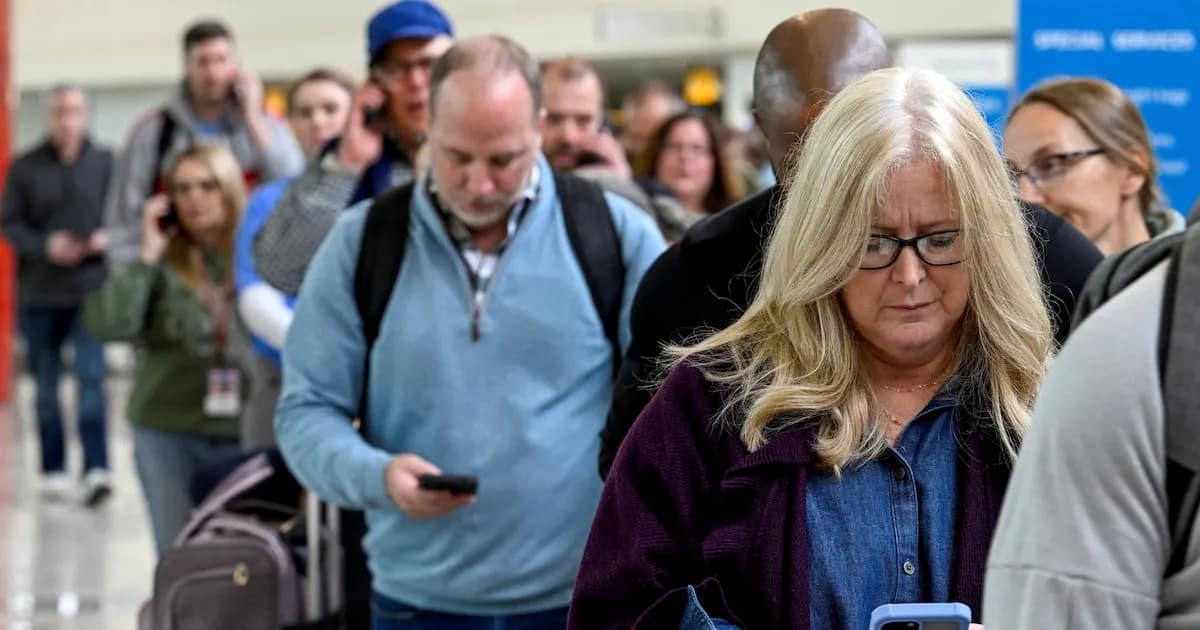 Demoras en el Aeropuerto de San Francisco por Obras y Nuevas Restricciones de Aterrizaje