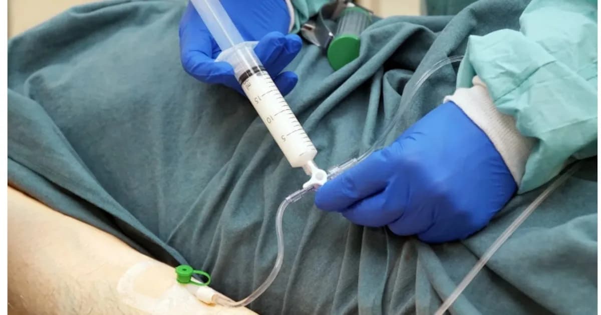 El caso del propofol: riesgos y contexto tras la muerte de un médico residente