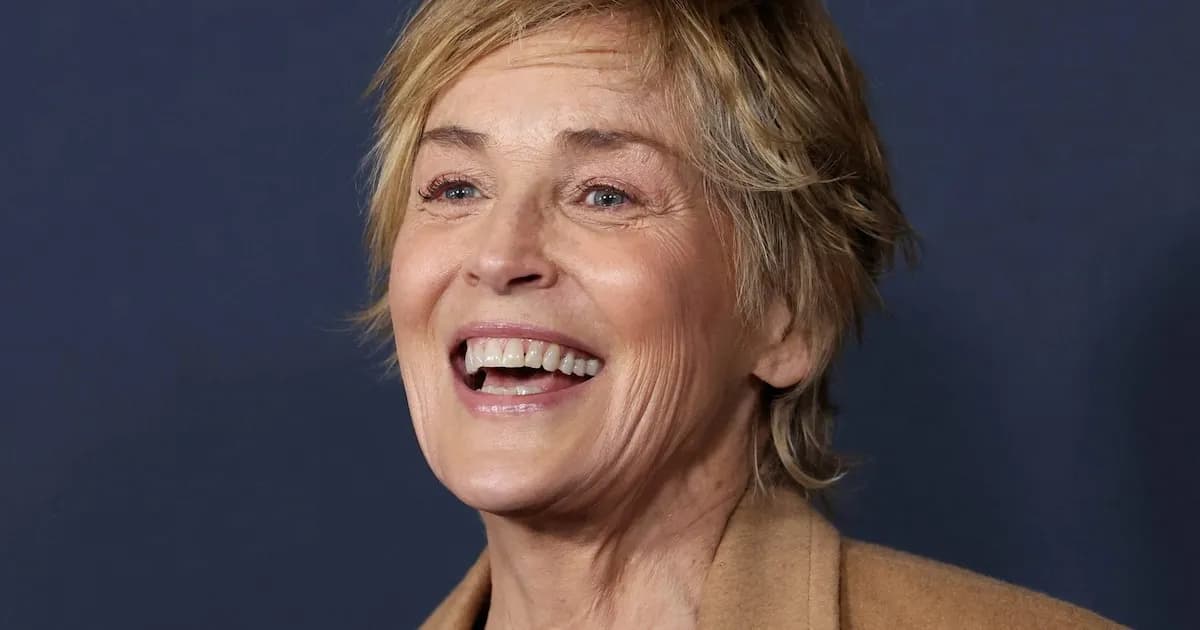 Sharon Stone critica la representación de la sexualidad en la televisión actual