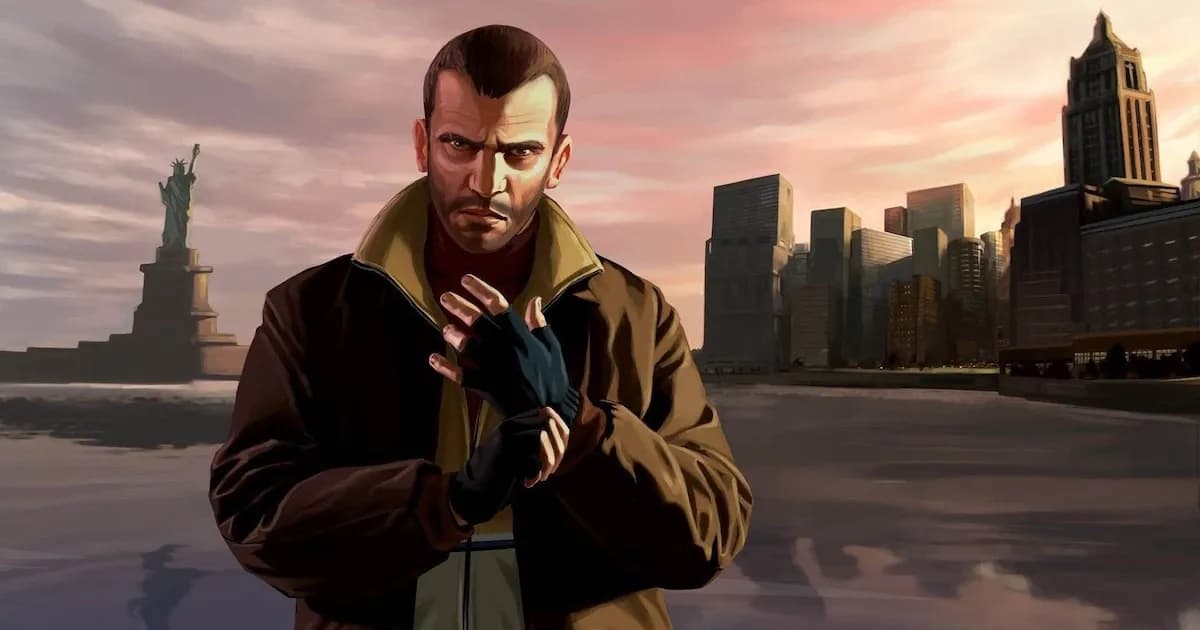 Un joven descubre una beta de GTA IV tras adquirir una Xbox 360 por solo 6 dólares