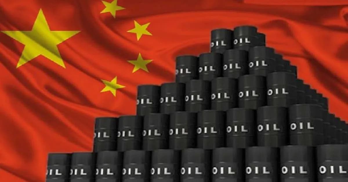 China y su capacidad para enfrentar el cierre del estrecho de Ormuz