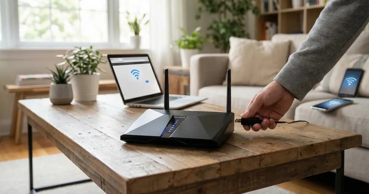 Revolución en conectividad: el futuro sin Wi-Fi con tecnología óptica avanzada