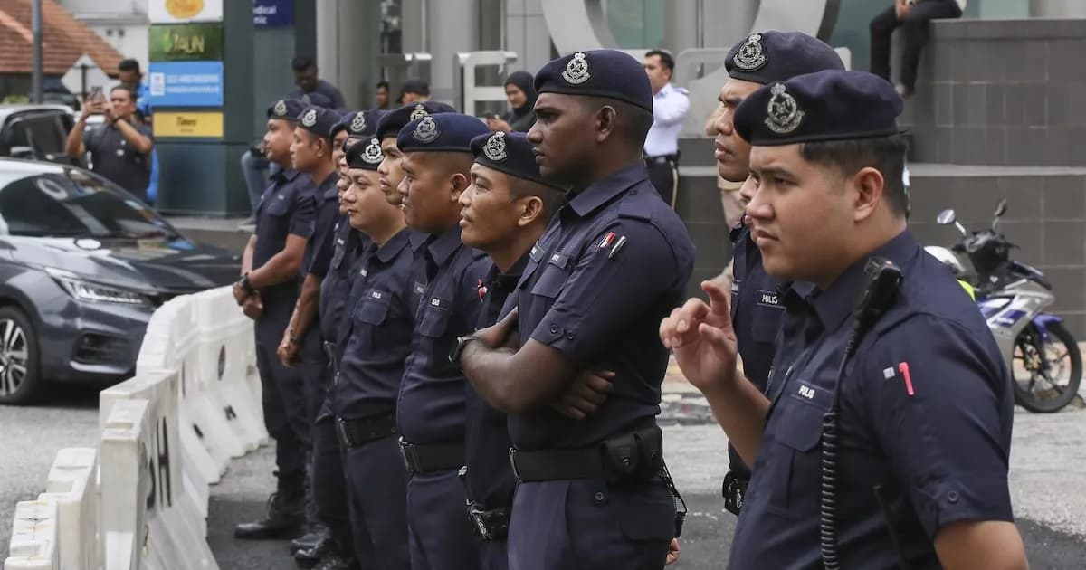 El jefe anticorrupción de Malasia comparece ante comisión por sus acciones en empresa