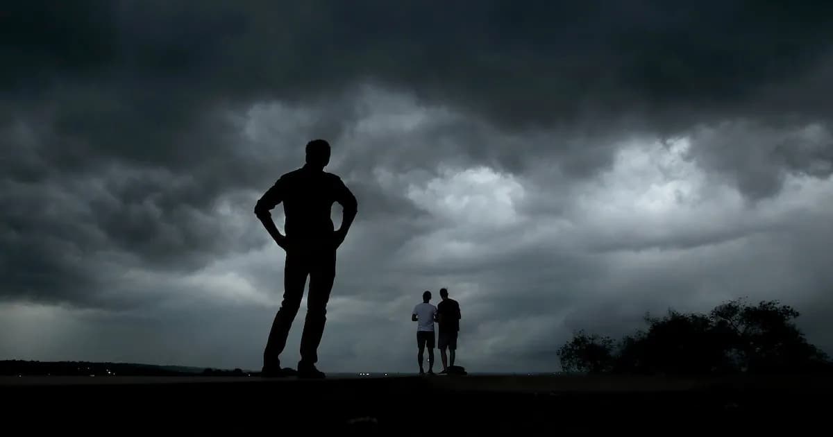 Tormentas severas azotan 11 estados de EE.UU. y amenazan a más de 50 millones de personas