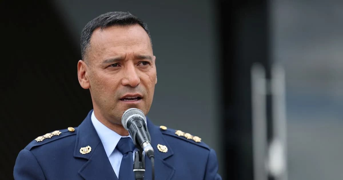 Ministro de Defensa descarta corrupción en contrato antidrones: "Actuamos con total transparencia"