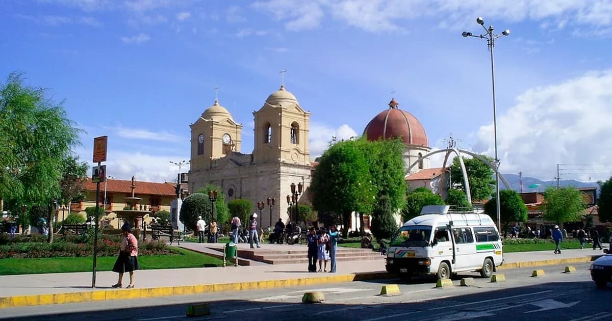 Pronóstico del clima en Huancayo para el 22 de febrero: lluvia y frío