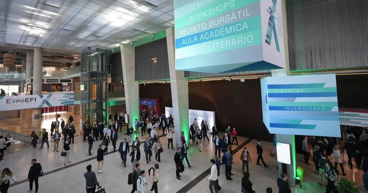 Expo EFI 2026: El Encuentro Clave para la Economía Argentina en el CEC
