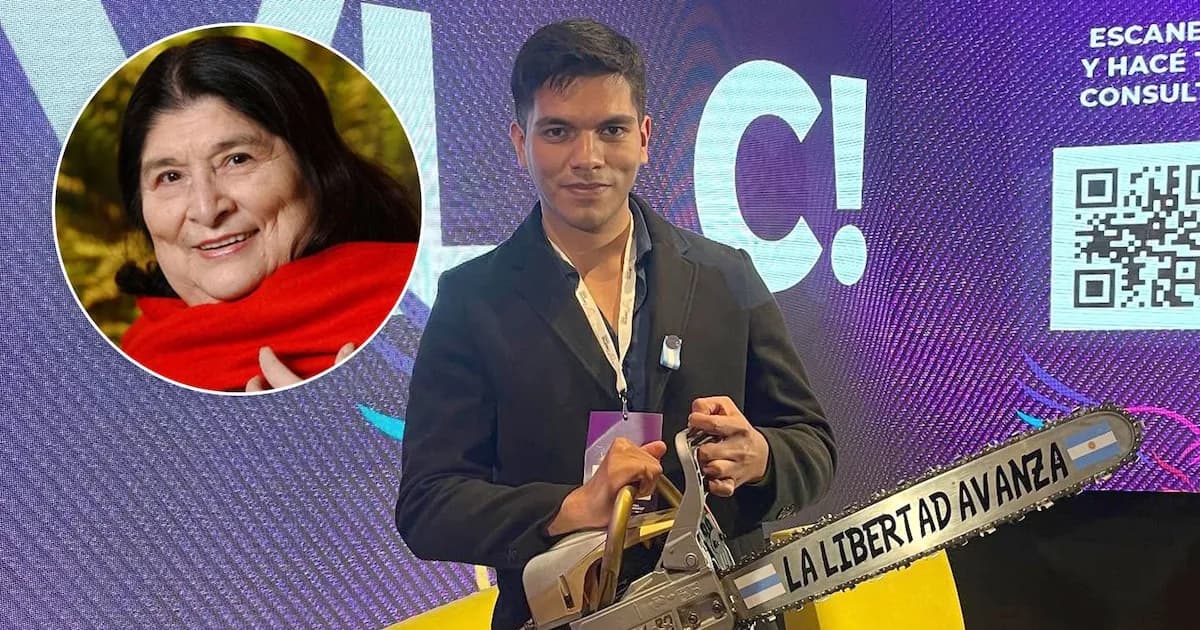 La familia de Mercedes Sosa rechaza disculpas de funcionario que la insultó y exige su renuncia