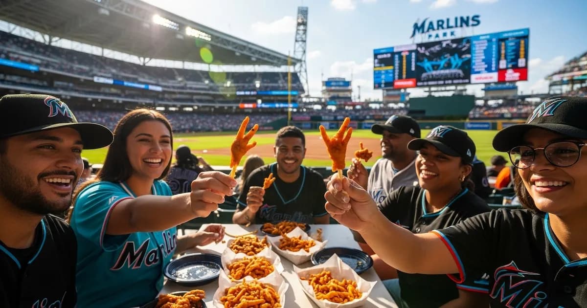 El Yankee Stadium sorprende con un helado en forma de muslo de pollo