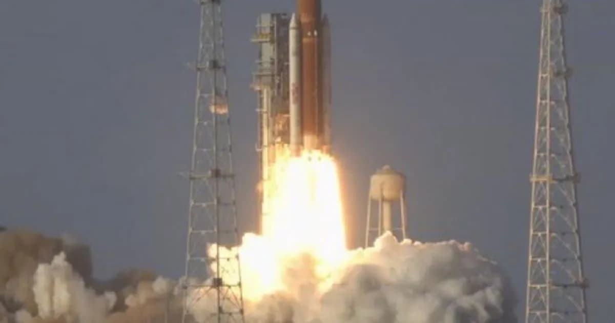 Artemis 2: Despegue histórico hacia la Luna tras cinco décadas de espera