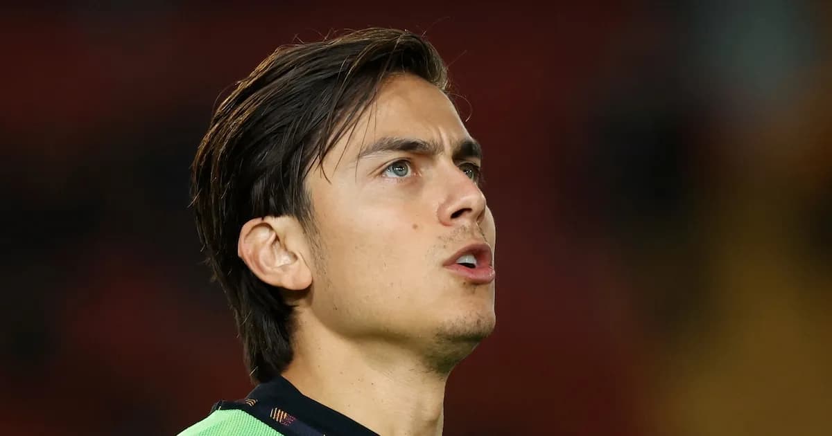 Dybala en la mira: Flamengo compite con Boca Juniors por el delantero argentino