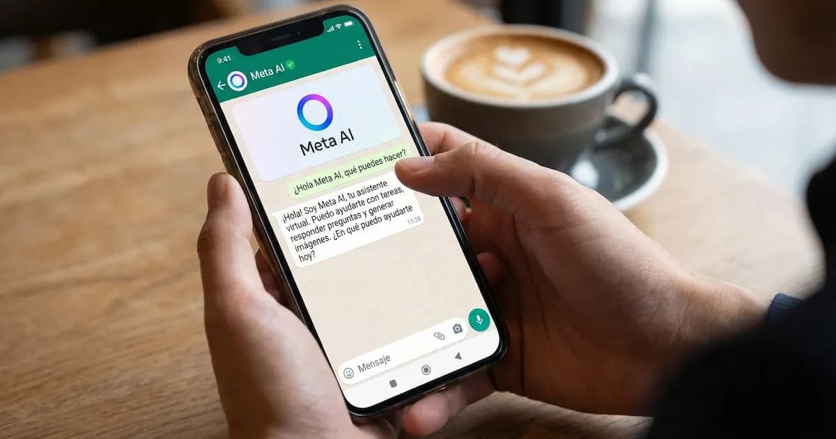 La imposibilidad de desactivar Meta AI en WhatsApp: razones y preocupaciones de los usuarios