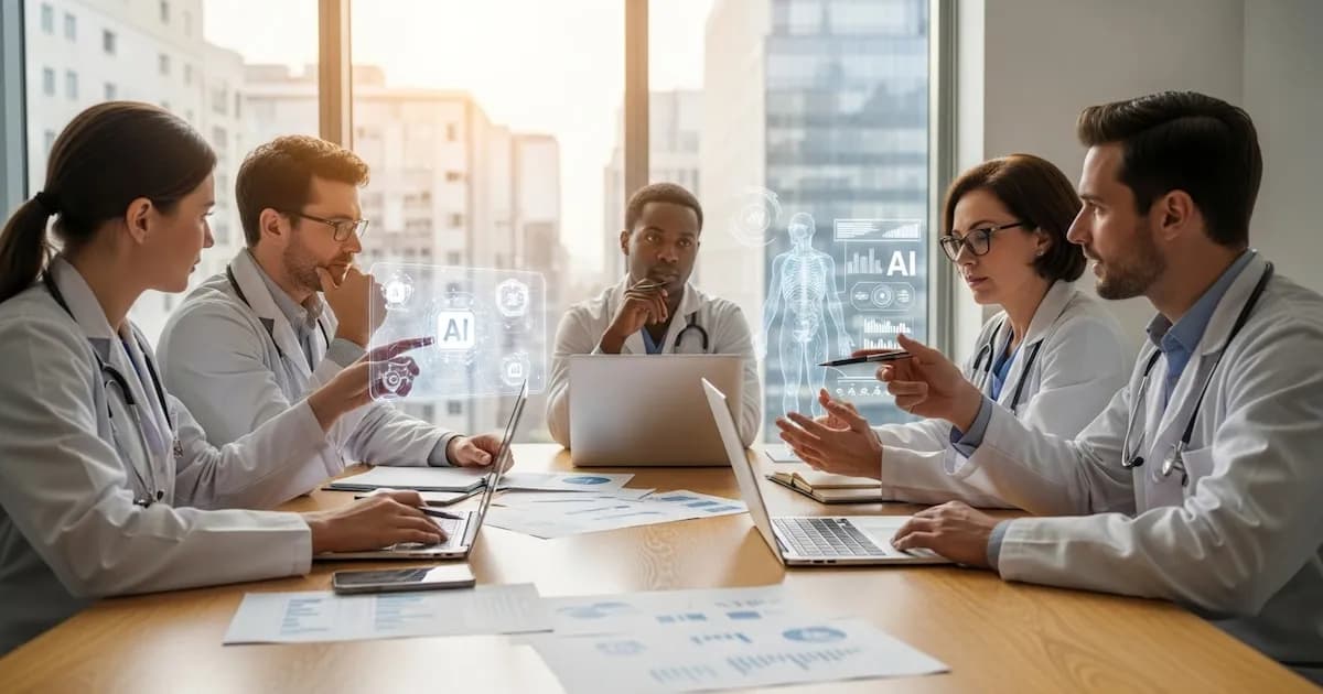 Inteligencia Artificial en Diagnósticos: Una Revolución en la Detección del Cáncer de Mama en EE. UU.