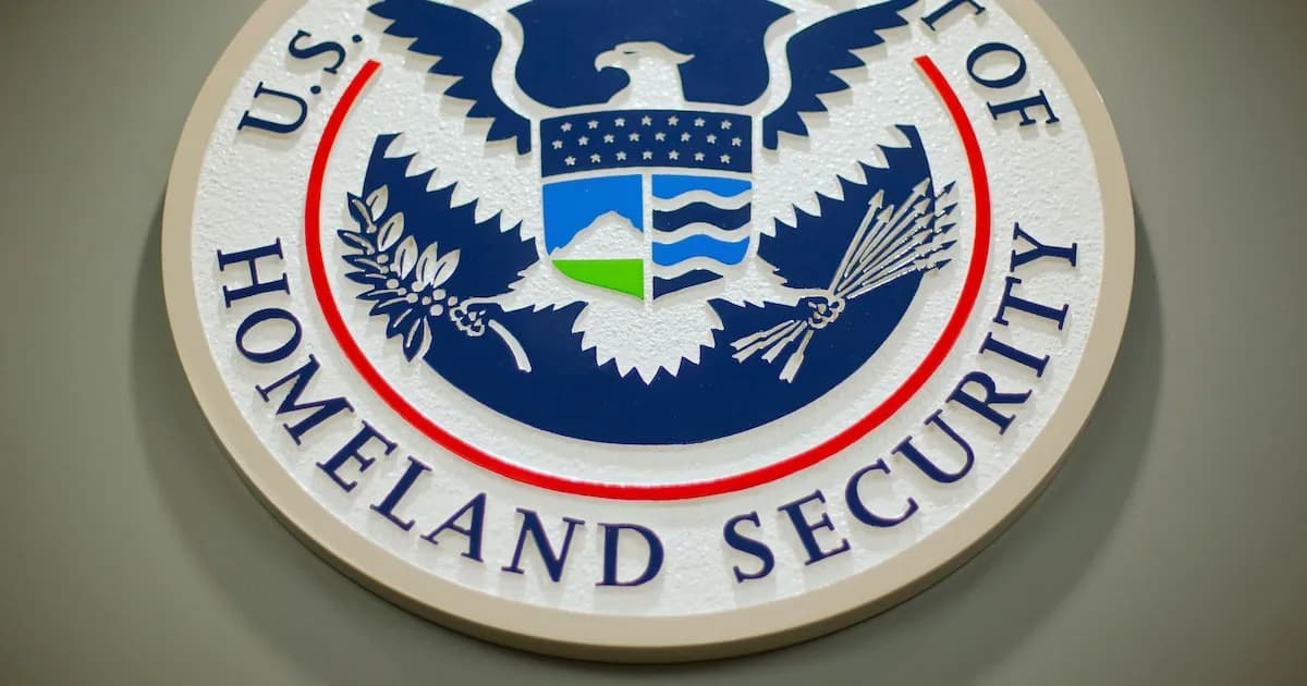 Acuerdo en el Congreso para poner fin al cierre del Departamento de Seguridad Nacional