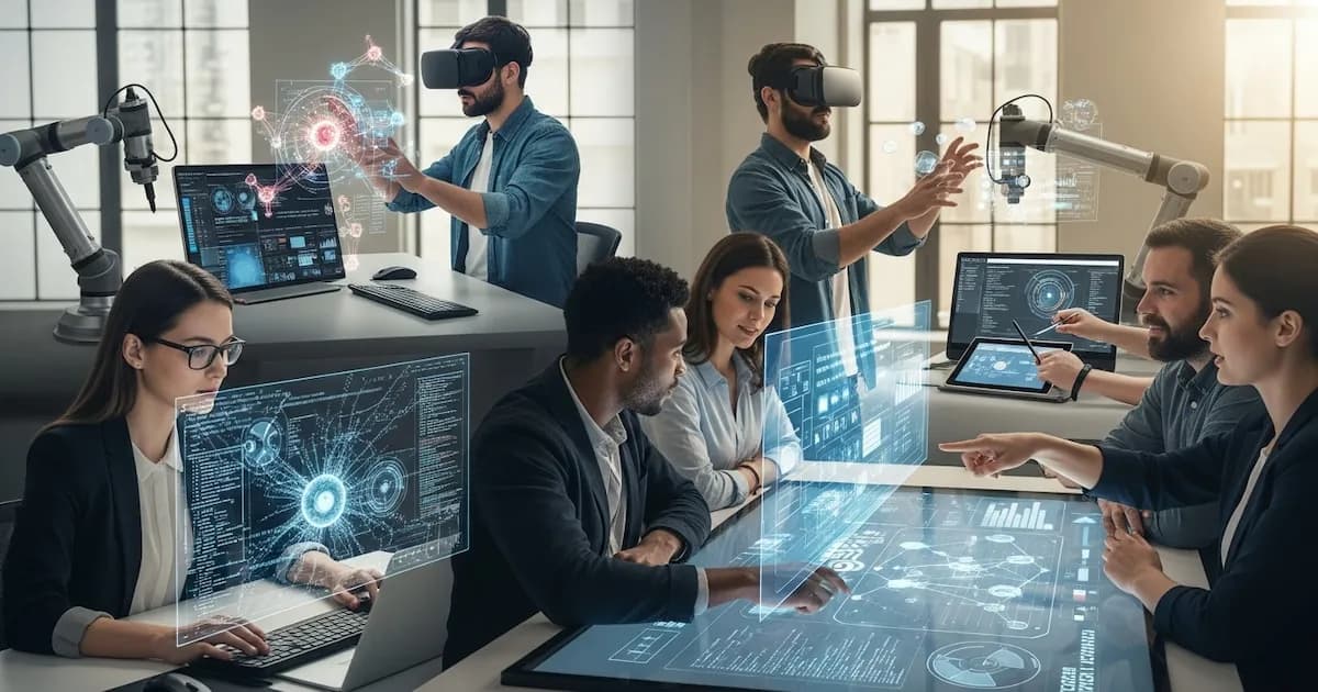 California establece nuevas pautas para el uso de inteligencia artificial en contenido digital