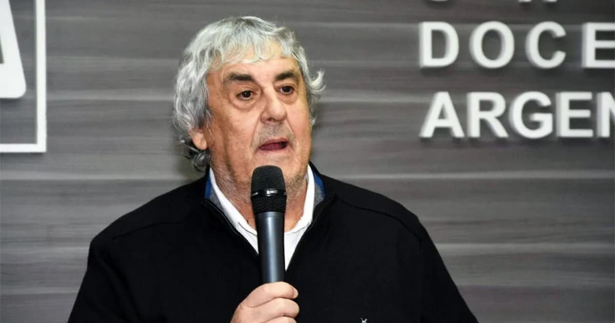 Reforma laboral: Sergio Romero exige al Gobierno una reflexión tras fallo judicial