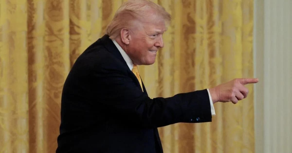 Trump asegura que Estados Unidos está a un paso de cumplir sus metas en Irán y anuncia nuevos ataques