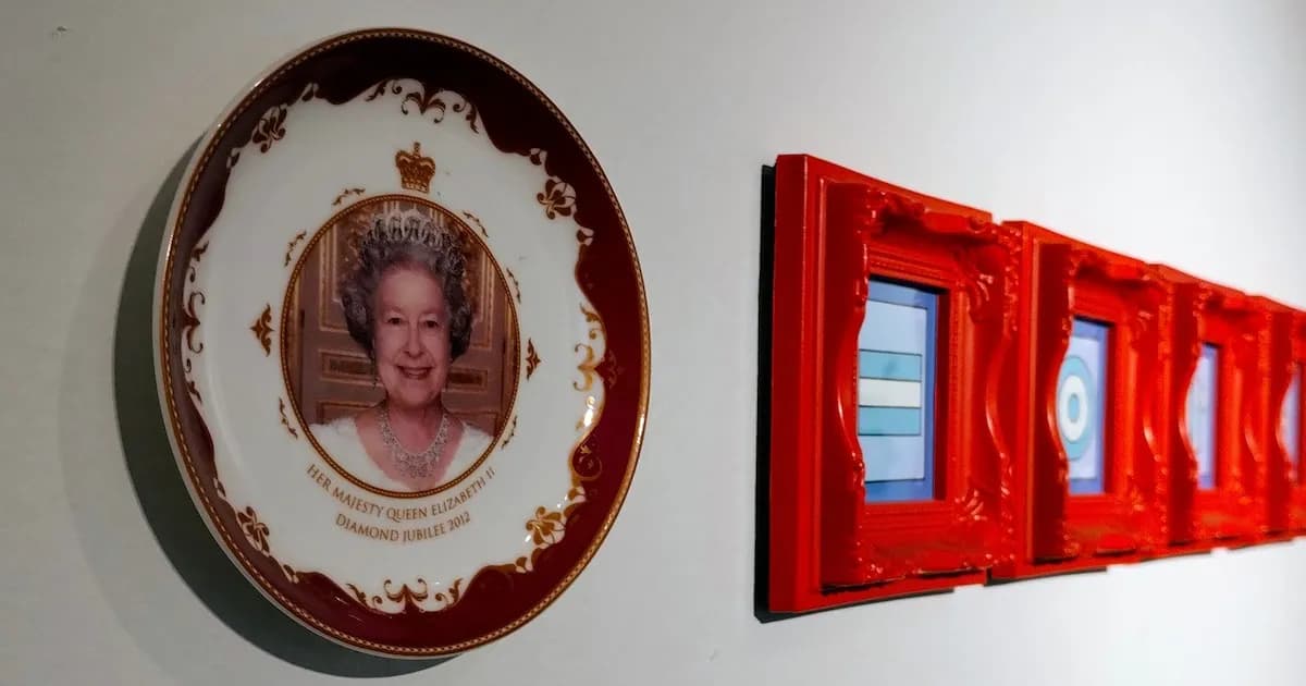 El amor y la guerra: la conmovedora historia de dos artistas en Malvinas