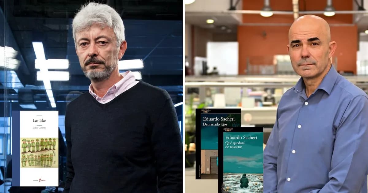 La Guerra de Malvinas en la narrativa argentina: Gamerro y Sacheri a la vanguardia literaria